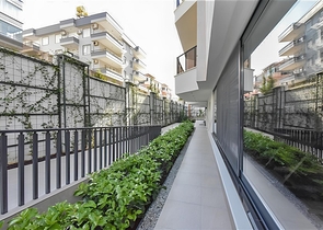 Квартира планировкой 1+1 в одном из лучших комплексов района Оба