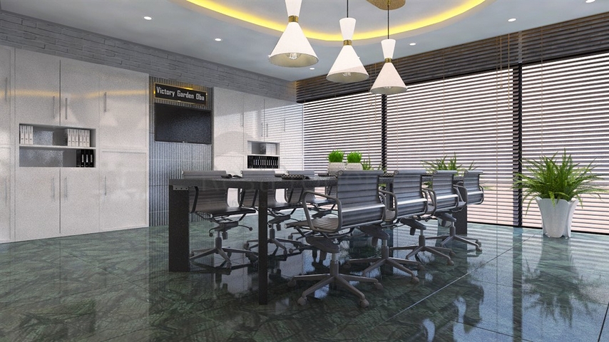 Двухкомнатная квартира в новом комплексе район Оба