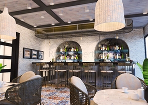 Двухкомнатная квартира в новом комплексе район Оба