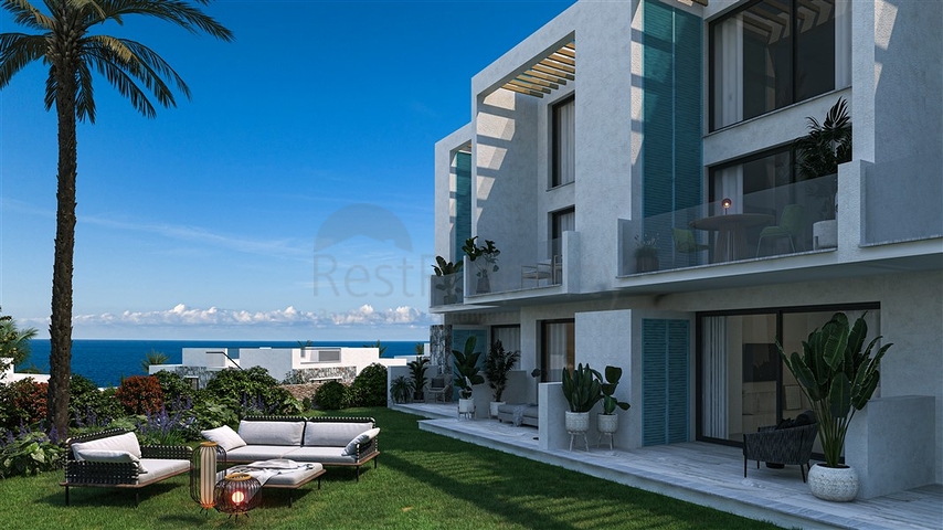 Масштабный проект в рассрочку в районе Есентепе