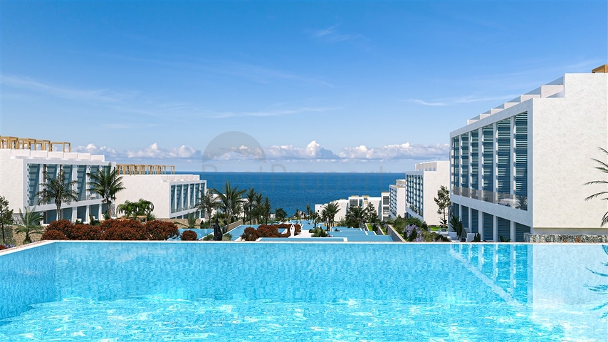 Масштабный проект в рассрочку в районе Есентепе