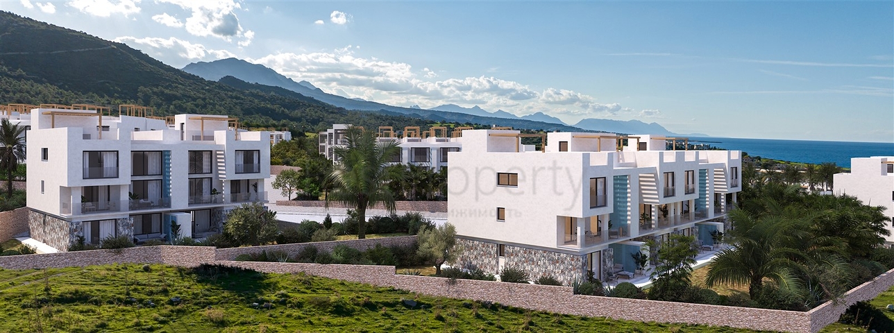 Масштабный проект в рассрочку в районе Есентепе