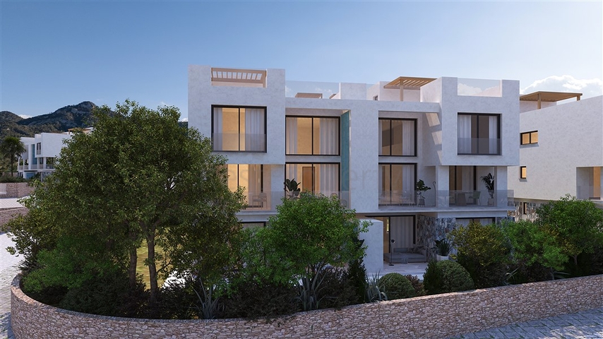 Масштабный проект в рассрочку в районе Есентепе