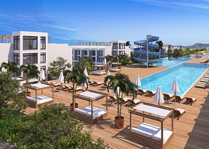 Масштабный проект в рассрочку в районе Есентепе