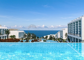 Масштабный проект в рассрочку в районе Есентепе