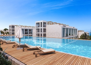 Масштабный проект в рассрочку в районе Есентепе