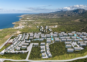 Масштабный проект в рассрочку в районе Есентепе