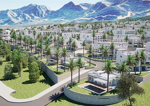 Масштабный проект в рассрочку в районе Есентепе