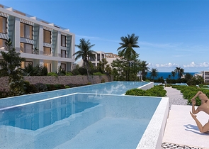 Масштабный проект в рассрочку в районе Есентепе