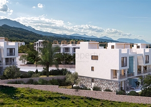 Масштабный проект в рассрочку в районе Есентепе