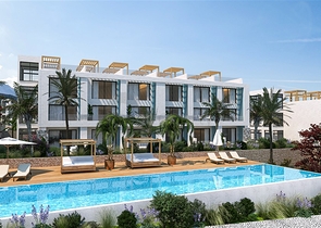 Масштабный проект в рассрочку в районе Есентепе