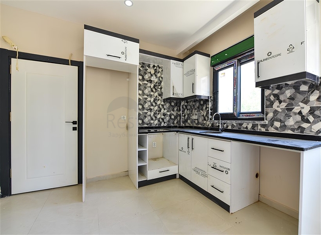 Квартира 1+1 в районе Авсаллар