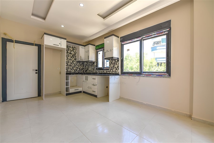 Квартира 1+1 в районе Авсаллар