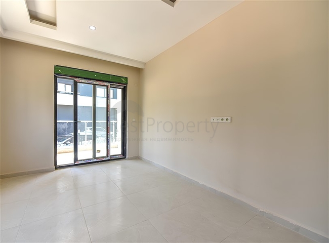 Квартира 1+1 в районе Авсаллар