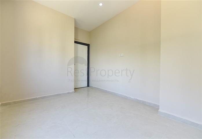 Квартира 1+1 в районе Авсаллар