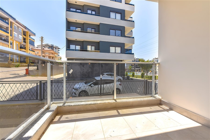 Квартира 1+1 в районе Авсаллар