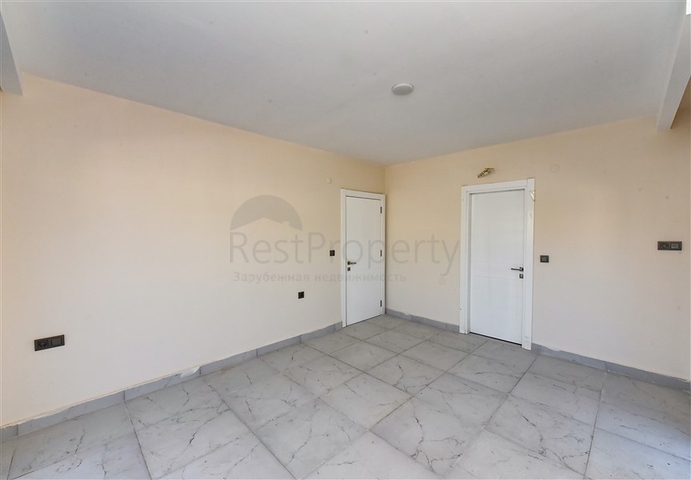 Большой просторный пентхаус в Каргыджаке