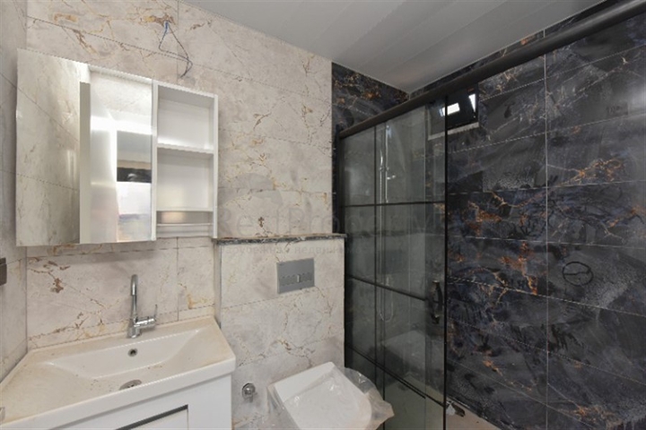 Большой просторный пентхаус в Каргыджаке