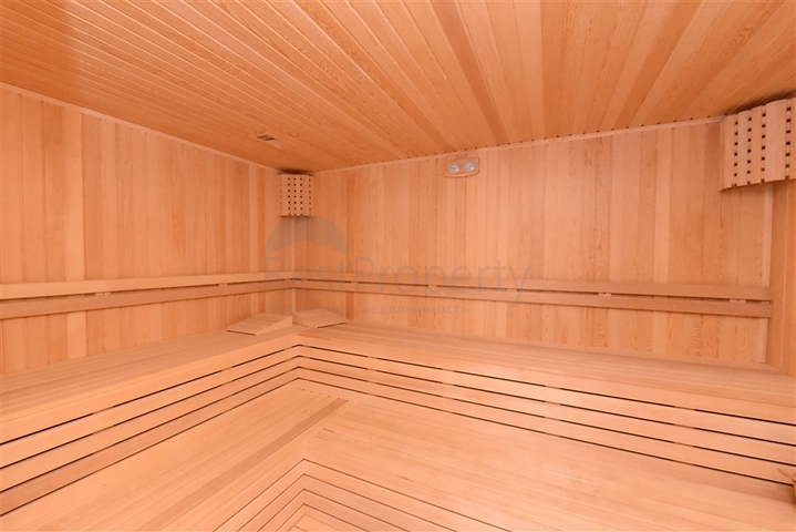 Большой просторный пентхаус в Каргыджаке