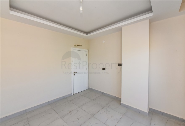 Большой просторный пентхаус в Каргыджаке