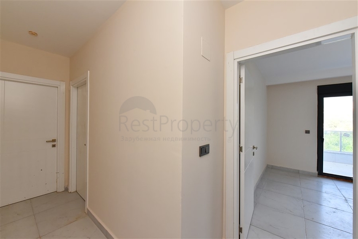 Большой просторный пентхаус в Каргыджаке