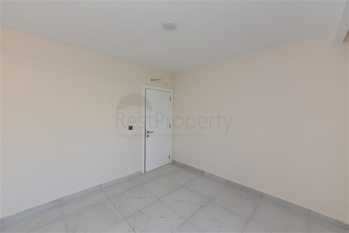 Большой просторный пентхаус в Каргыджаке