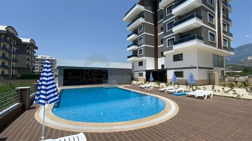 Большой просторный пентхаус в Каргыджаке