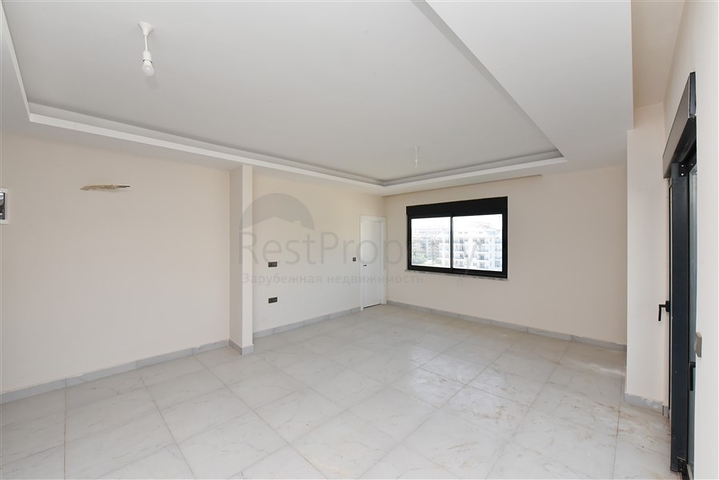 Большой просторный пентхаус в Каргыджаке