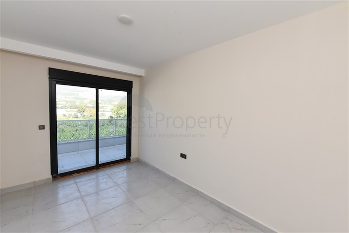 Большой просторный пентхаус в Каргыджаке