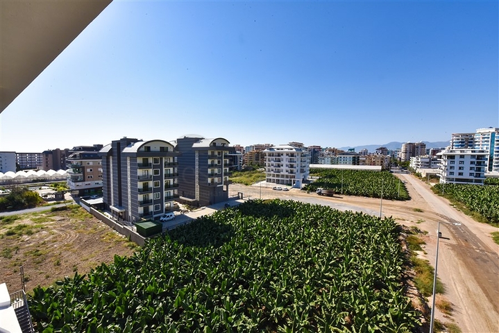 Большой просторный пентхаус в Каргыджаке