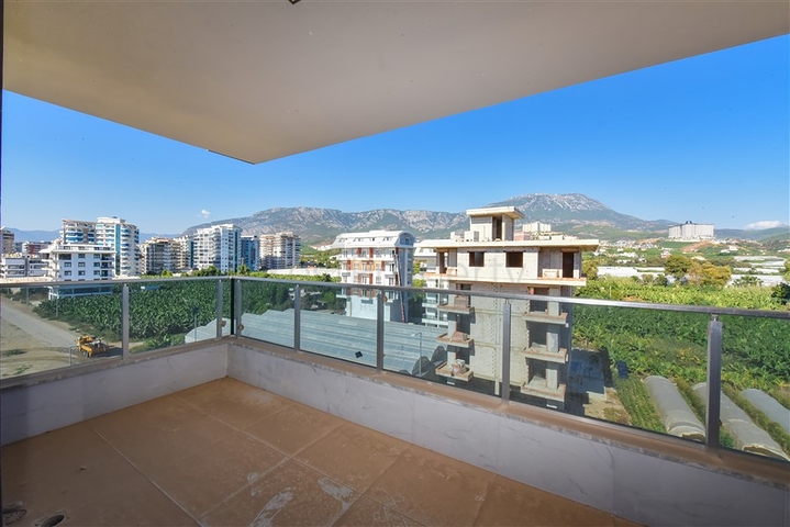 Большой просторный пентхаус в Каргыджаке