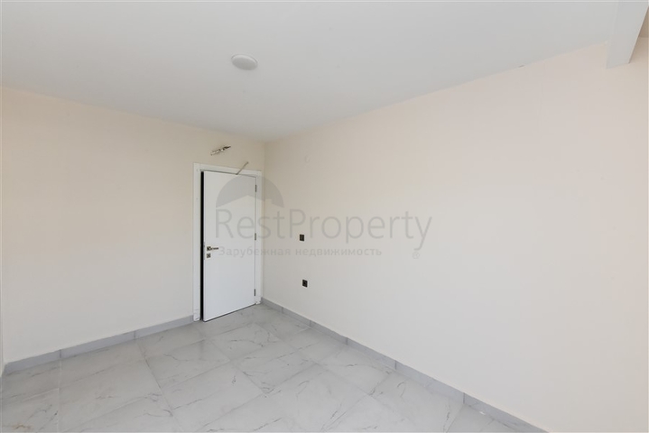 Большой просторный пентхаус в Каргыджаке