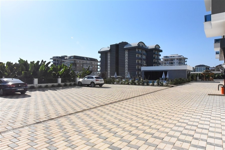 Большой просторный пентхаус в Каргыджаке