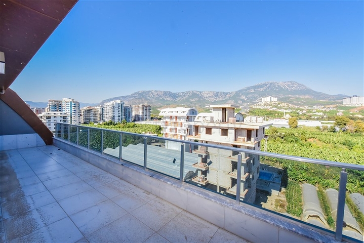 Большой просторный пентхаус в Каргыджаке