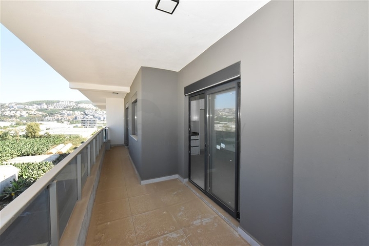 Большой просторный пентхаус в Каргыджаке