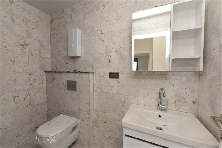 Большой просторный пентхаус в Каргыджаке