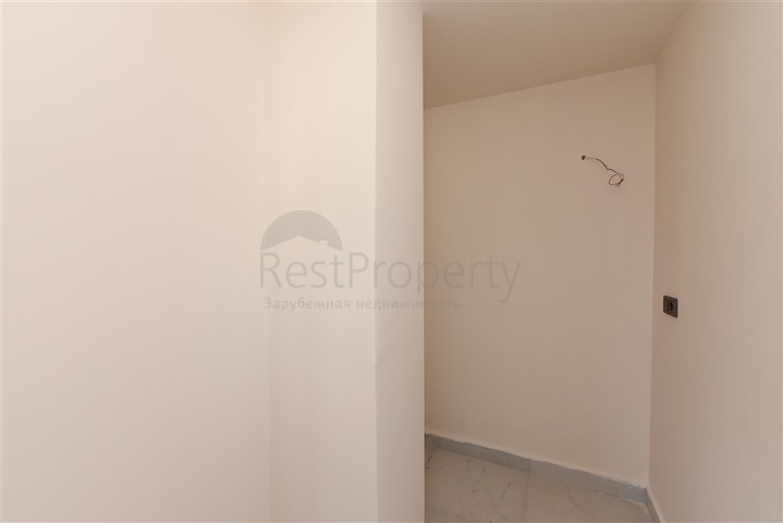 Большой просторный пентхаус в Каргыджаке