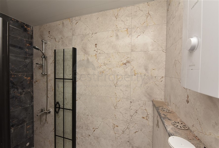 Большой просторный пентхаус в Каргыджаке