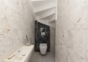 Большой просторный пентхаус в Каргыджаке