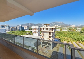 Большой просторный пентхаус в Каргыджаке