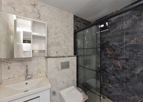 Большой просторный пентхаус в Каргыджаке