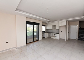 Большой просторный пентхаус в Каргыджаке