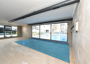 Большой просторный пентхаус в Каргыджаке