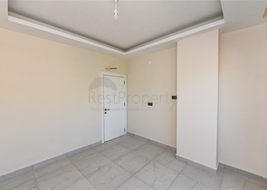 Большой просторный пентхаус в Каргыджаке