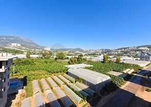 Большой просторный пентхаус в Каргыджаке