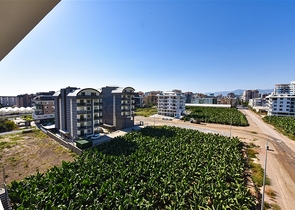 Большой просторный пентхаус в Каргыджаке