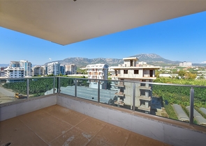 Большой просторный пентхаус в Каргыджаке