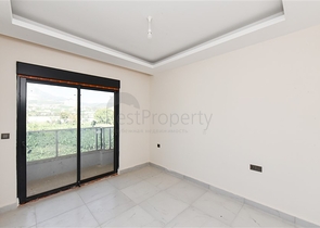 Большой просторный пентхаус в Каргыджаке