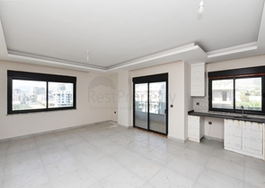 Большой просторный пентхаус в Каргыджаке