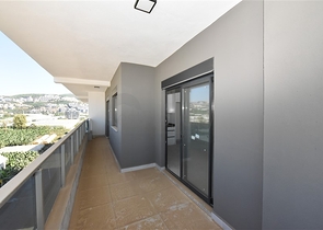 Большой просторный пентхаус в Каргыджаке